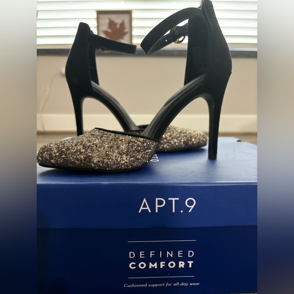 Apt 9 heels